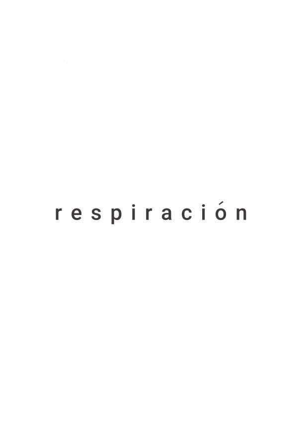  Course respiracion 2026 