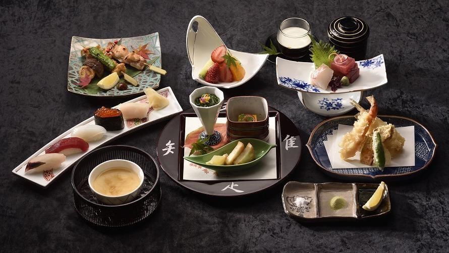 Exclusive for CLUB Members. KAISEKI Yuraku