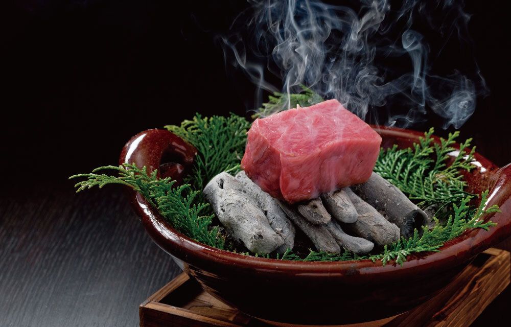 【4月】月替り特選 神戸牛コース　33,000円