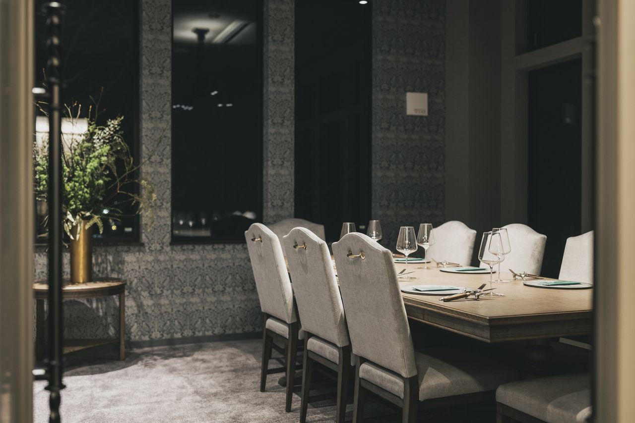 l'escalier Standard Course (Private Room)