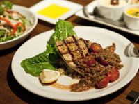 【Lunch Short Course】 ＊Terrace Table Seating＊