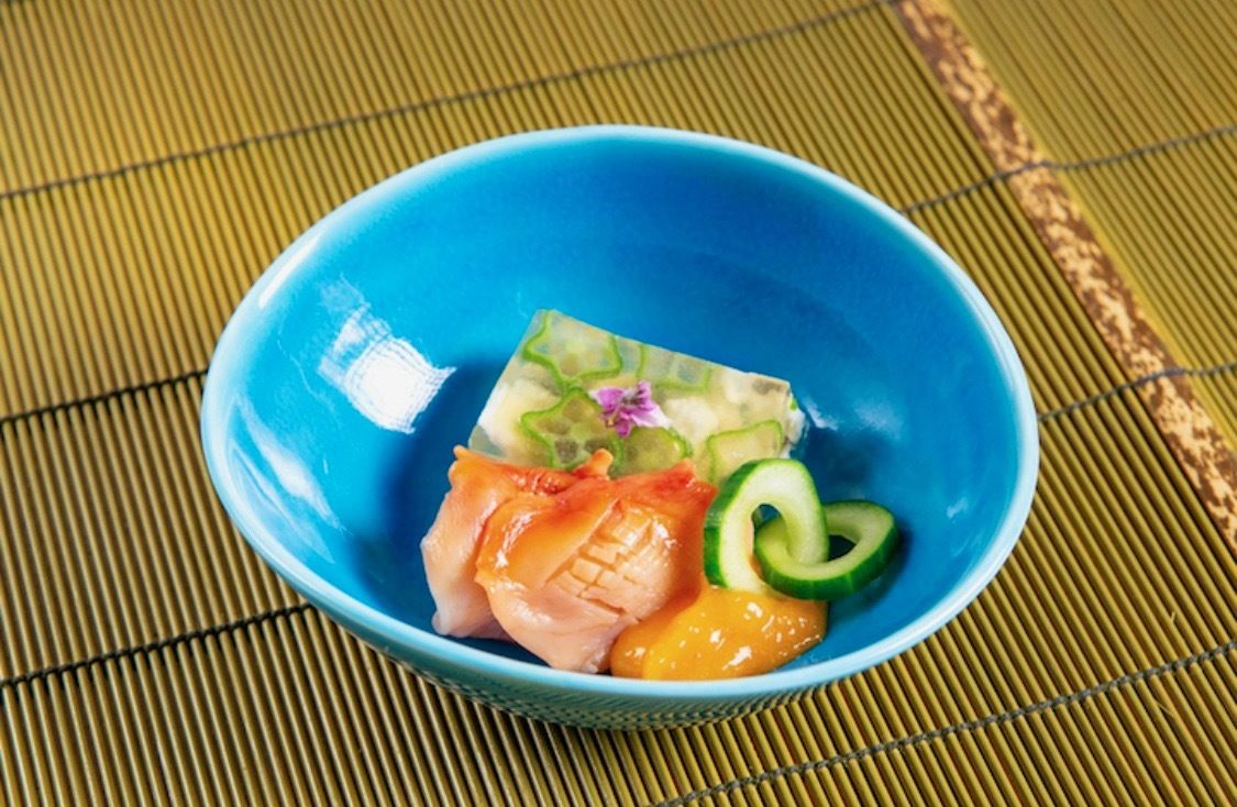 5月24日限定　さかい副料理長が仕立てる特別会席