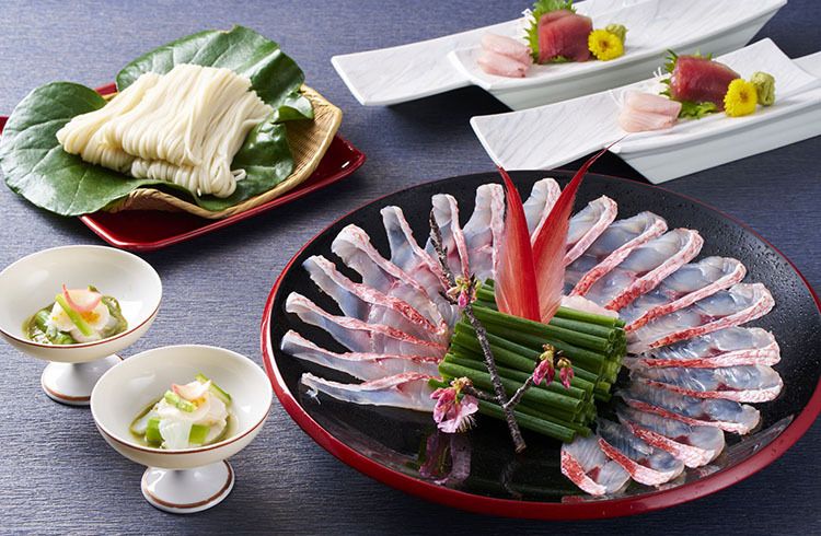 海鮮しゃぶしゃぶ