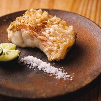 Chef's choice seasonal course