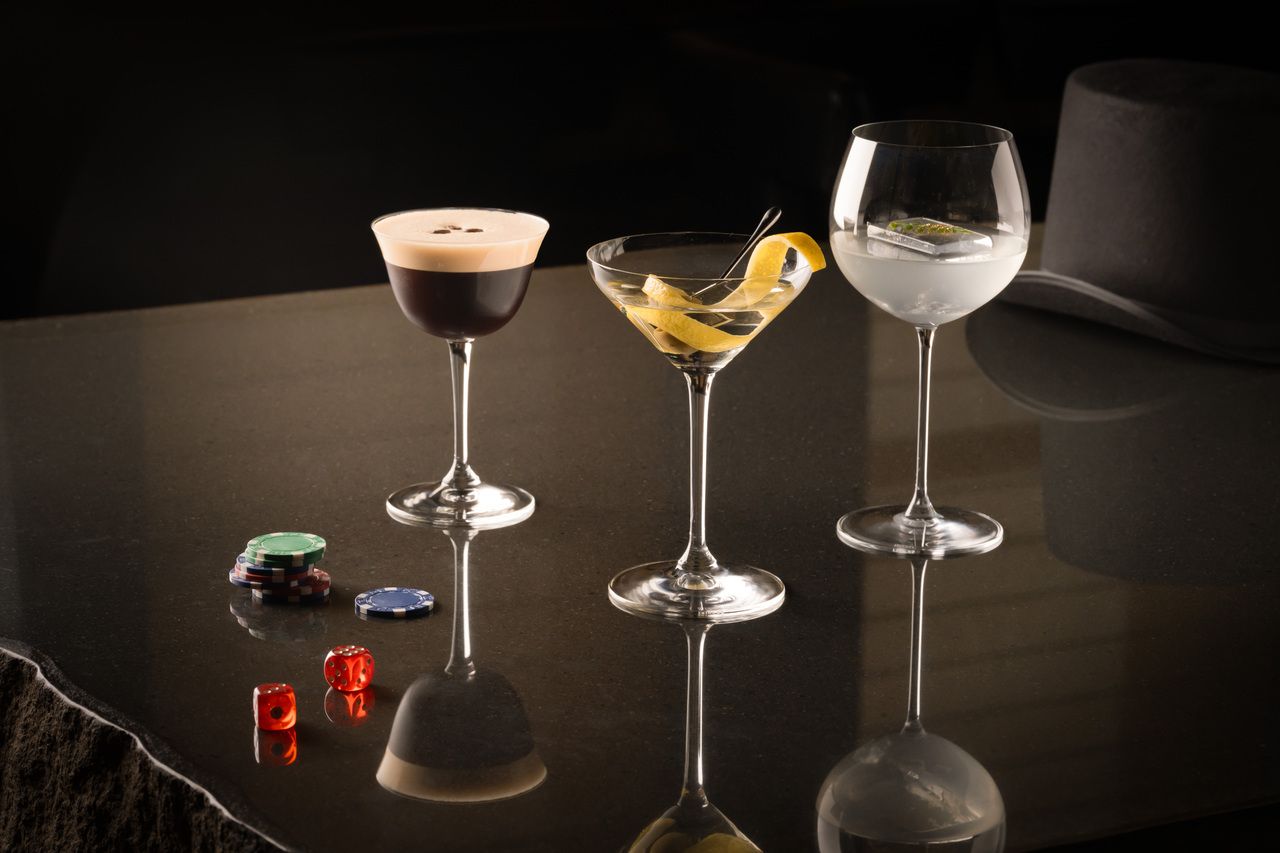 (4/17～4/26) ヴェスパーマティーニ＋生ハム