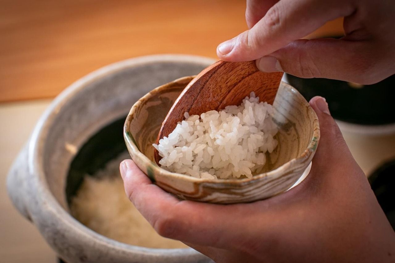 아침식사