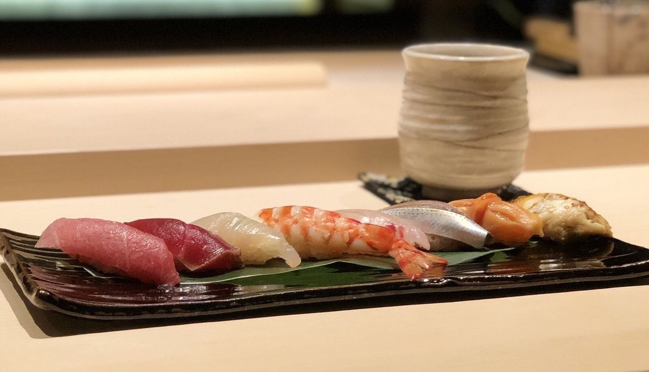 Chef's Choice Lunch Course