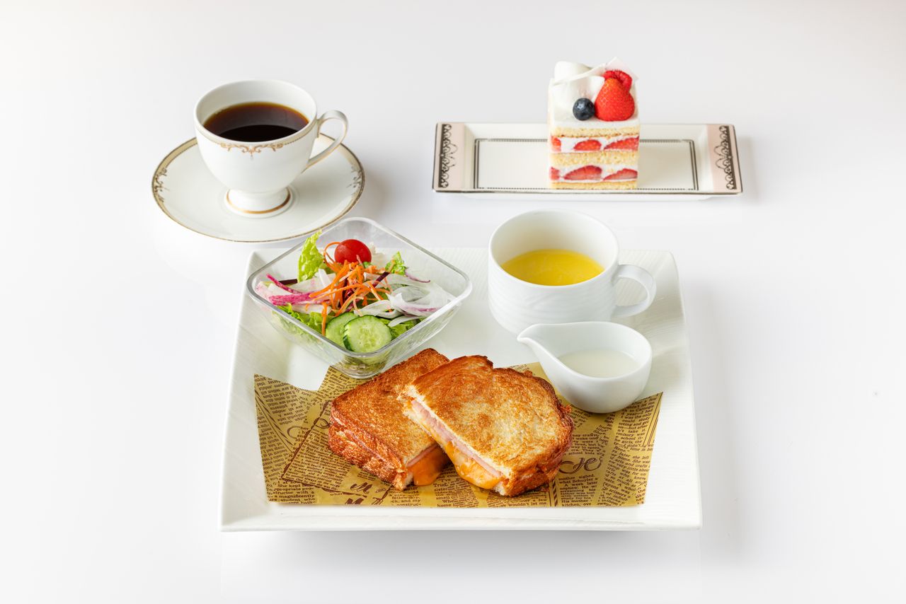 【平日限定】ランチプレート