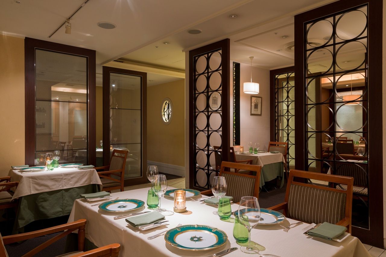 Cerulean Tower Tokyu-samenwerkingsevenement: Sympathie à la Française