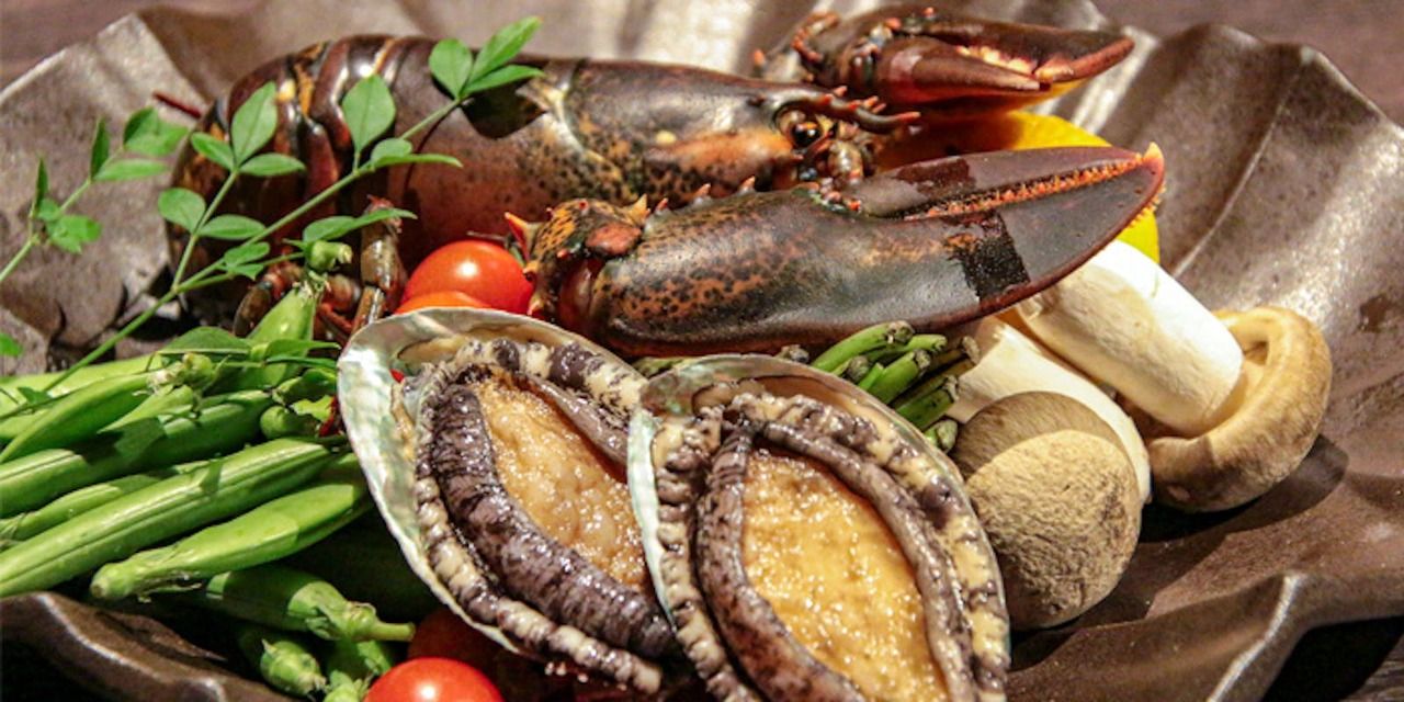 [फिलेट] चारकोल ग्रिल्ड कोबे बीफ कोर्स ~मौसमी उद्घाटन व्यंजन~