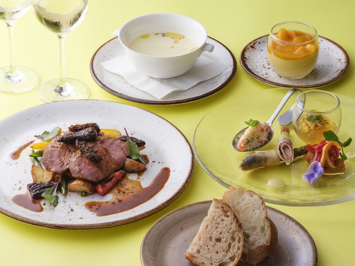 [Lunch] Cafe 33 Classic Set