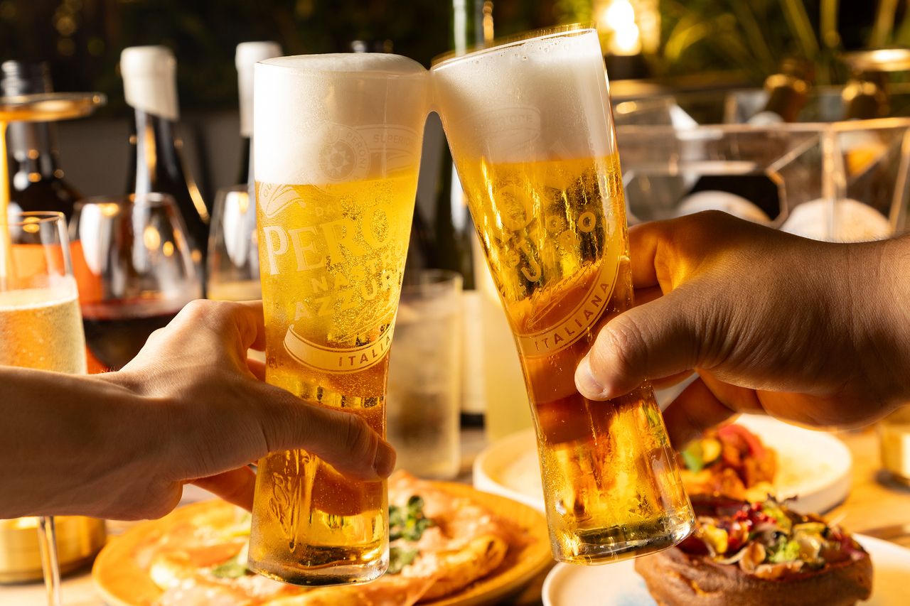 Roof-top [FOOD＋Free Flow Plan]