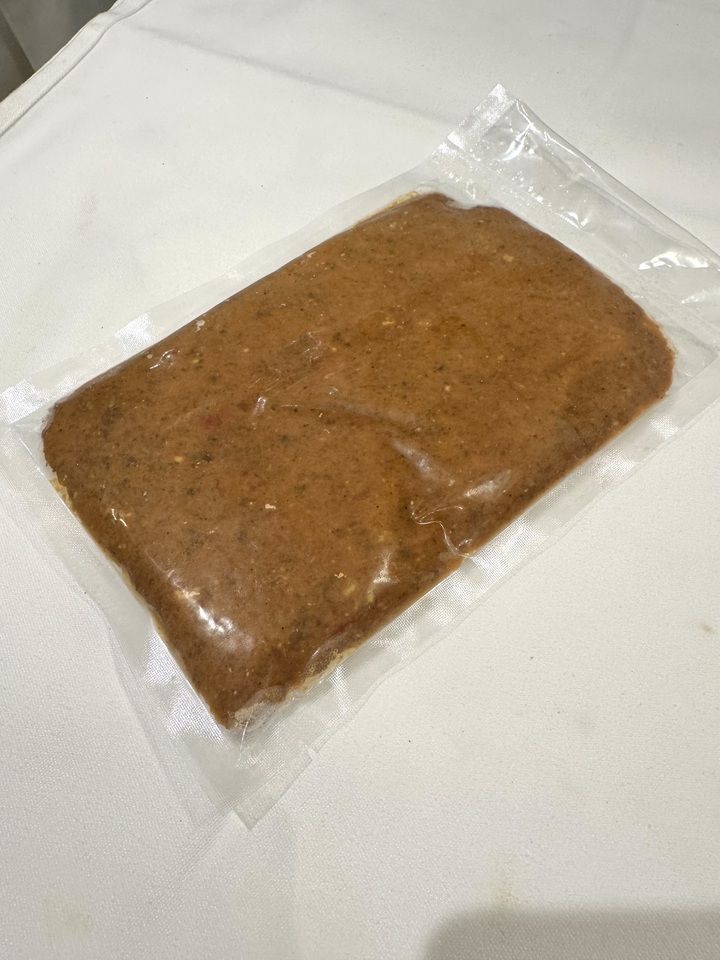 [手土産]北十勝ファームの短角牛のカレー　360g/2人前