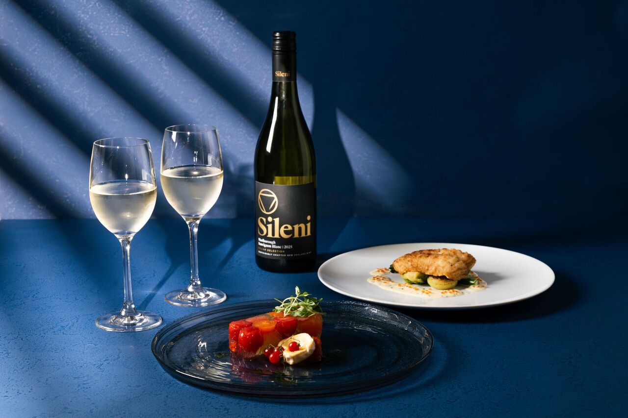 [Prix Fixe Dinner] Wine pairing+A dish that reflects summer in Kansai, and a refreshing moment summer french dinner