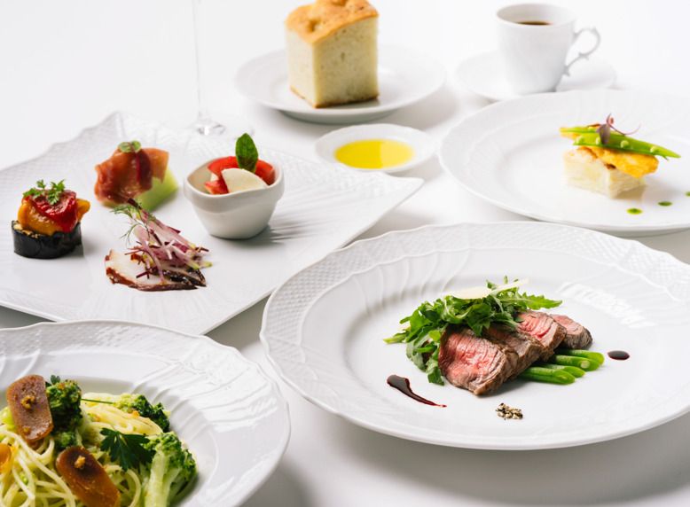 PRANZO B ~ PRANZO B ~