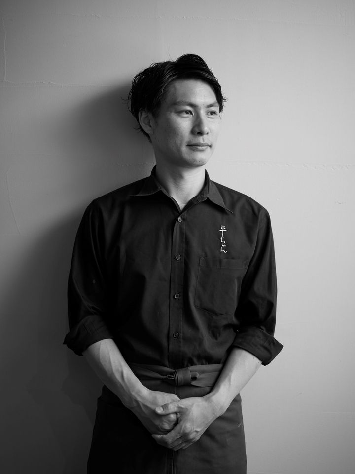 Chef Neuchi’s Special Course 【Rape Group Collaboration Menu】