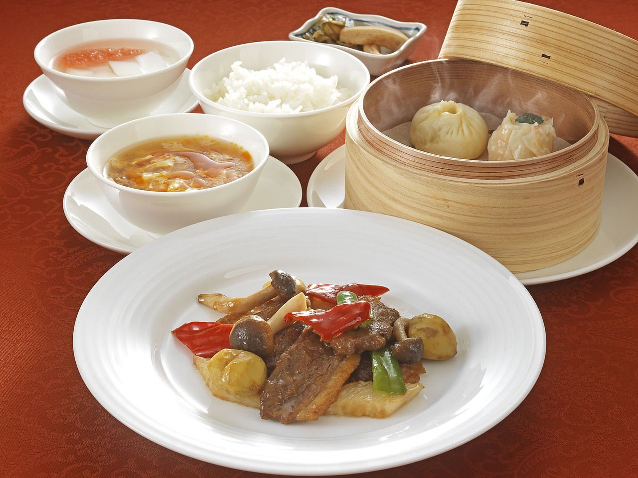 Select Lunch: September onwards (Hall seating)