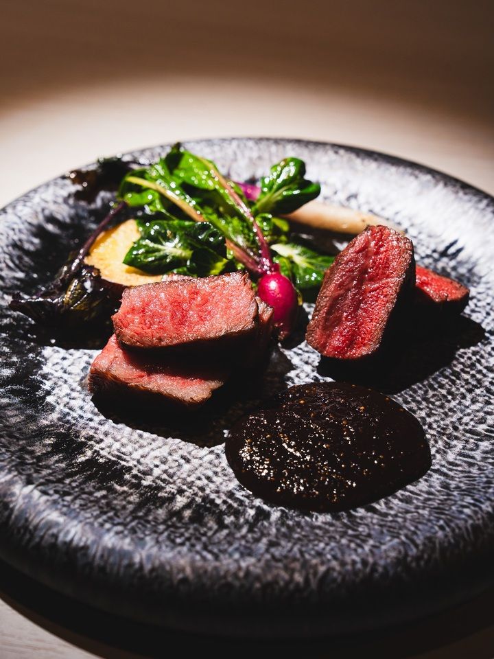 Share Set (Terroir) Course