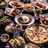 kai Plan 3H + フリーフード、フリーフロー(180分制※150分L.O)(テラス席利用)