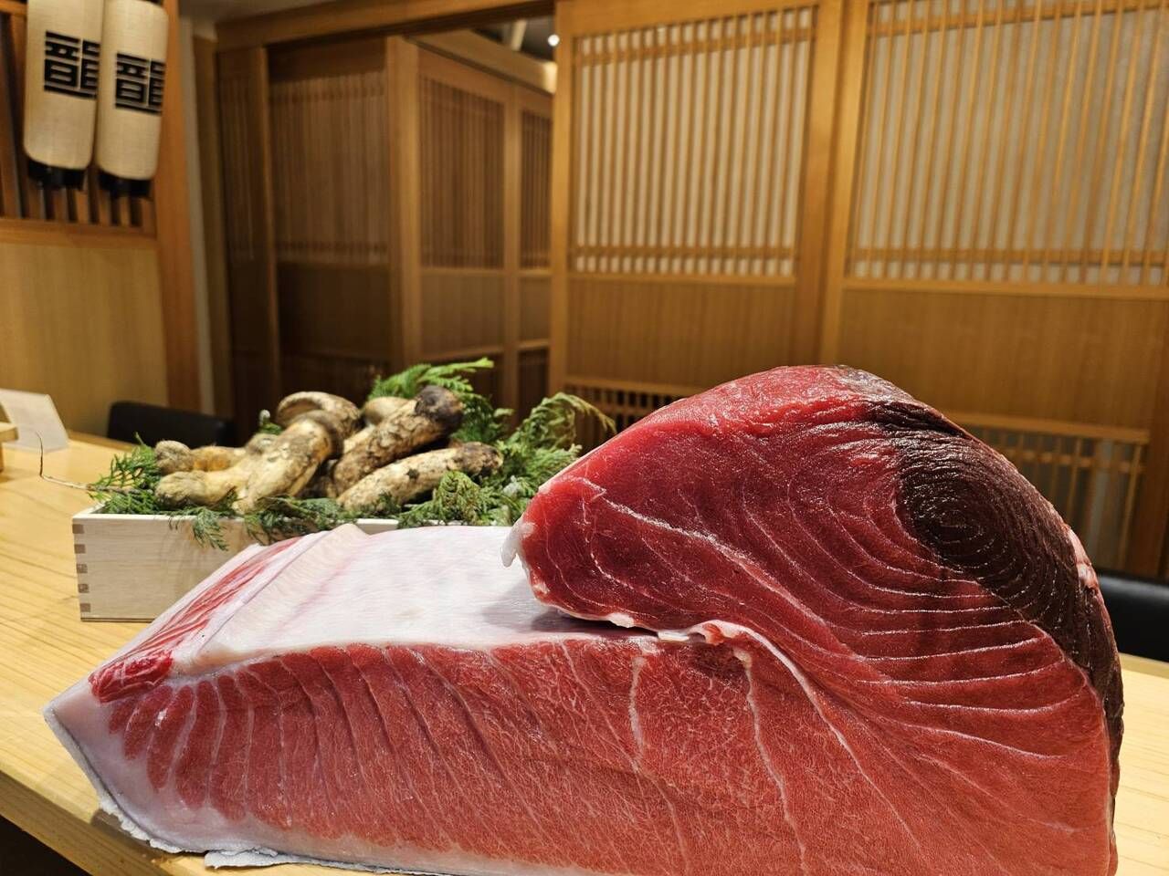 Superb Chef's Choice