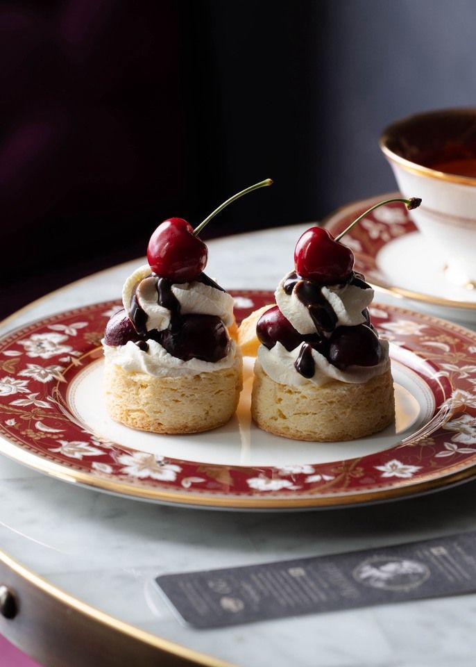Seasonal scones　(only Bar time)