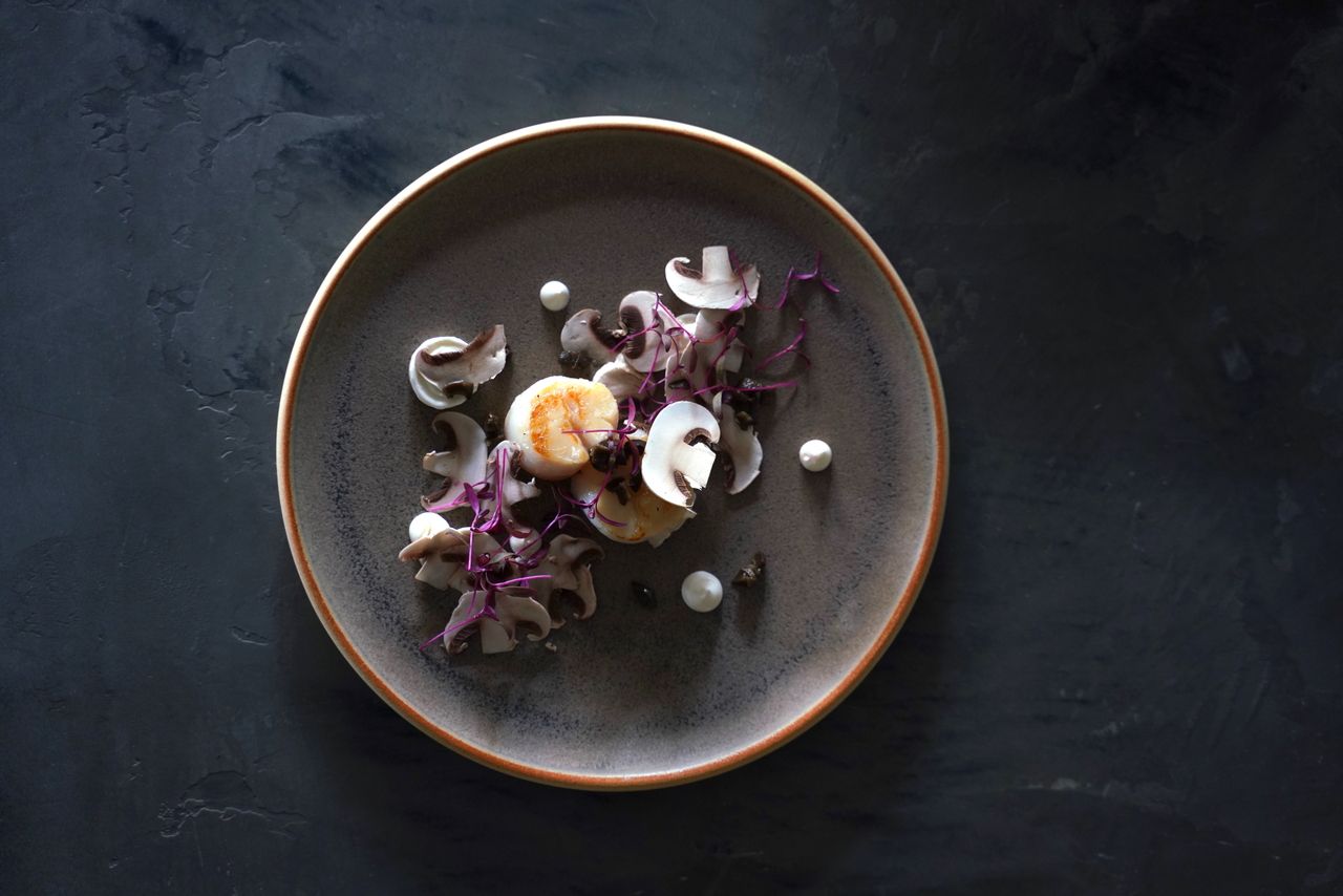 CHILAN Seasonal Tasting Course 