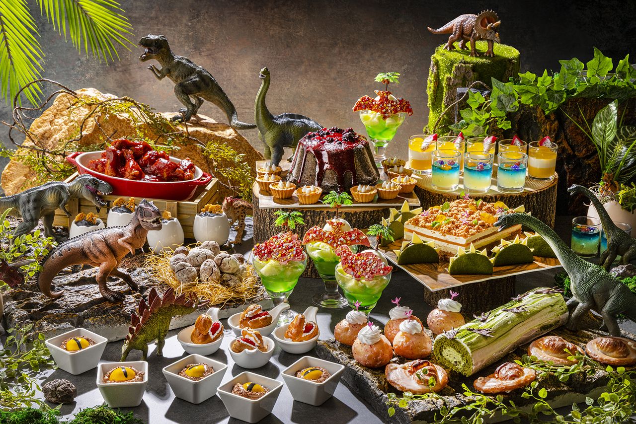 Sweets Buffet