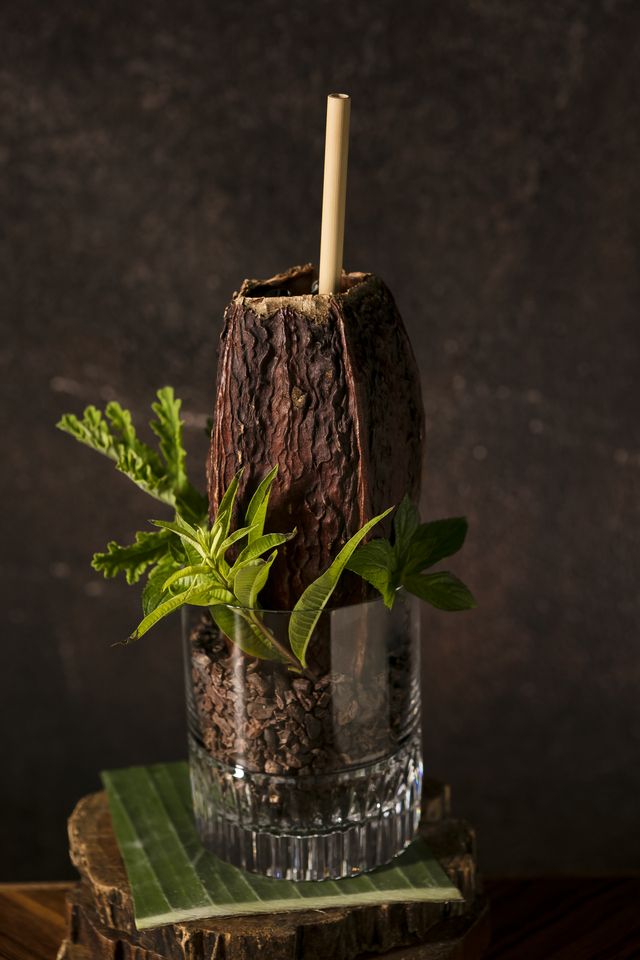 Signature Cocktail Course