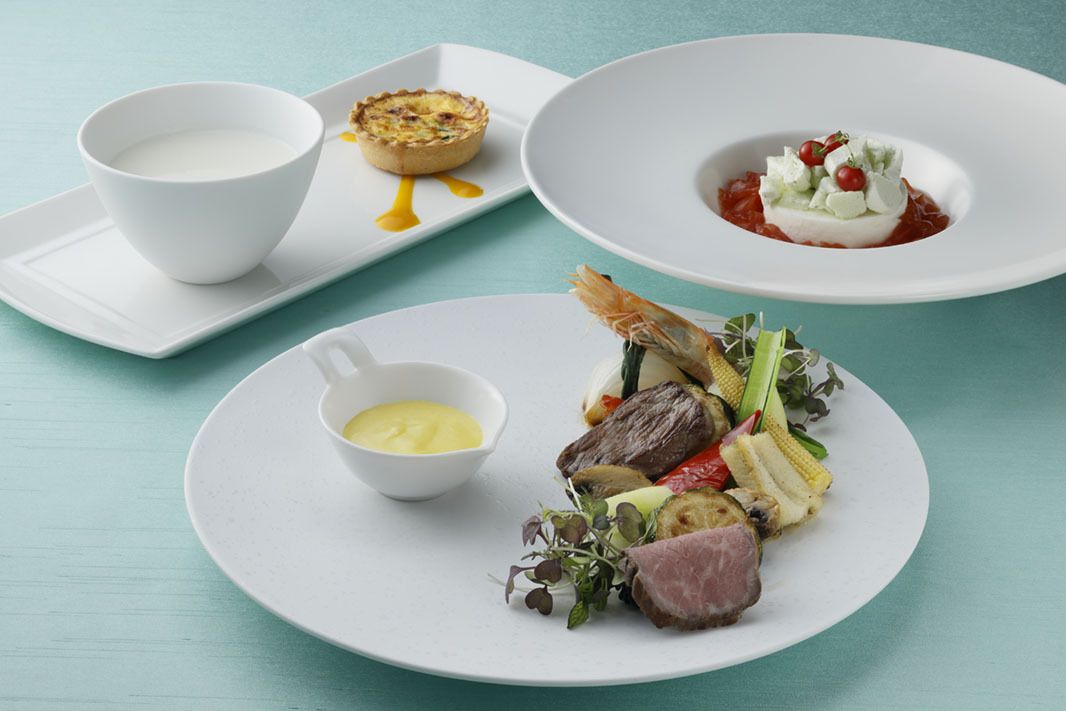 【July】Chef 's Lunch