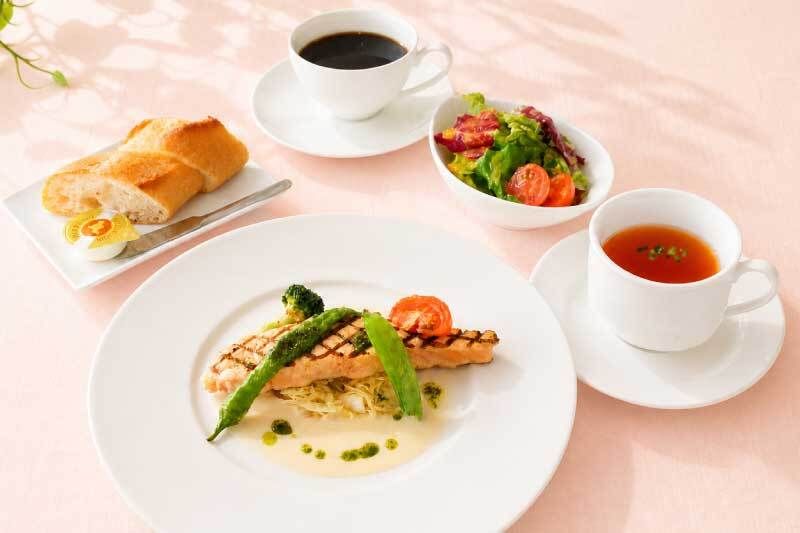 [June] Recommended Bistro Lunch