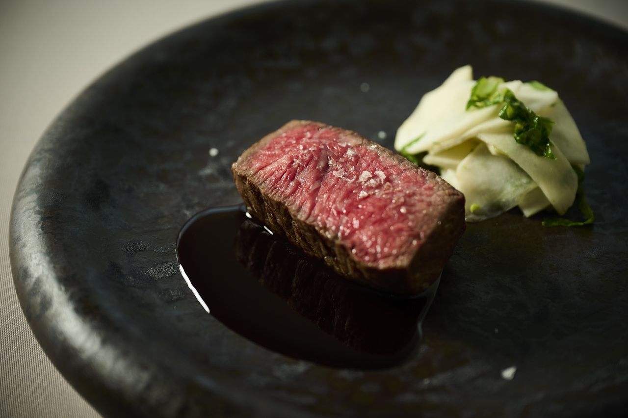 【Menu Invitation】A selection of 6 dishes to enjoy the fresh flavors of the season.