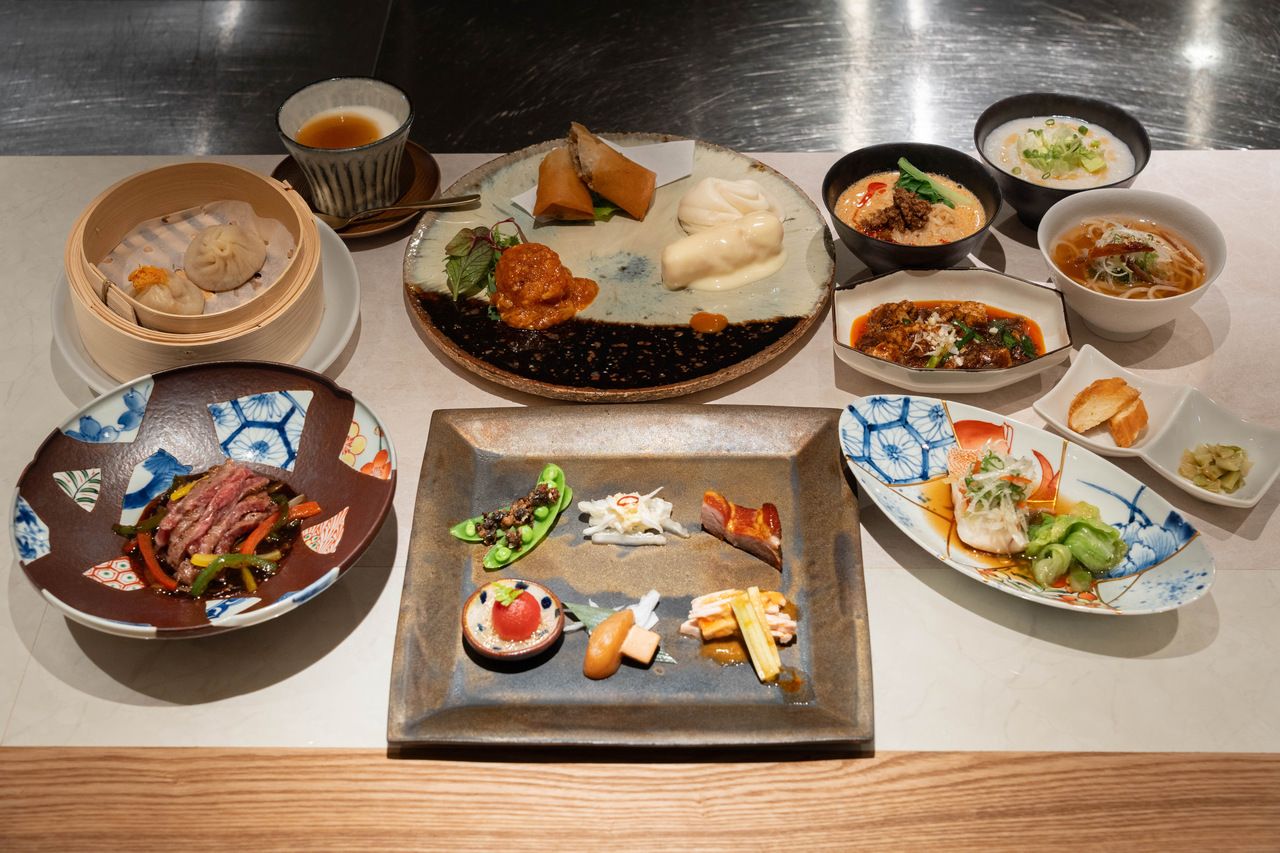 Sunday-only lunch