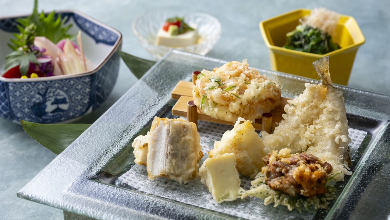 【Exclusive for CLUB Members.】 Takanawa Gastronomy ／Asagao