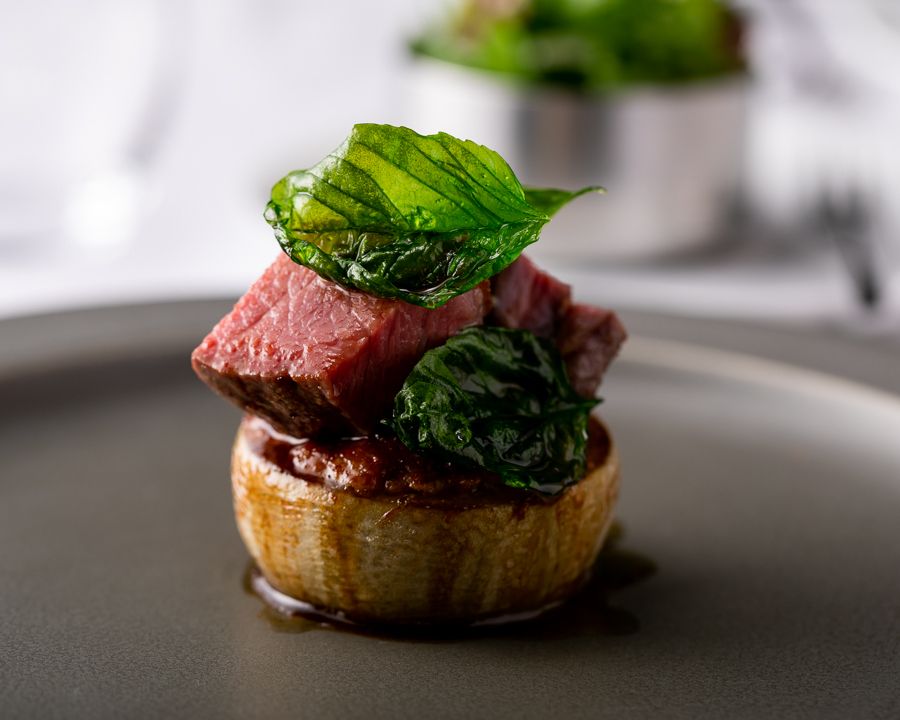 【特別なひとときに】プレシャスディナー Menu Plaisir　15,730円（税サ込）