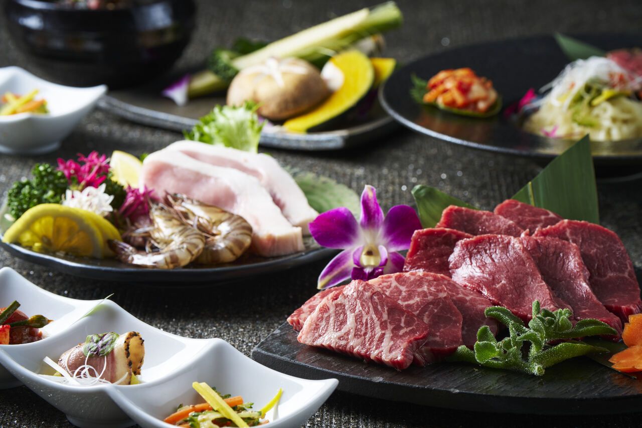 【琉球焼肉】Surf ＆ Turf