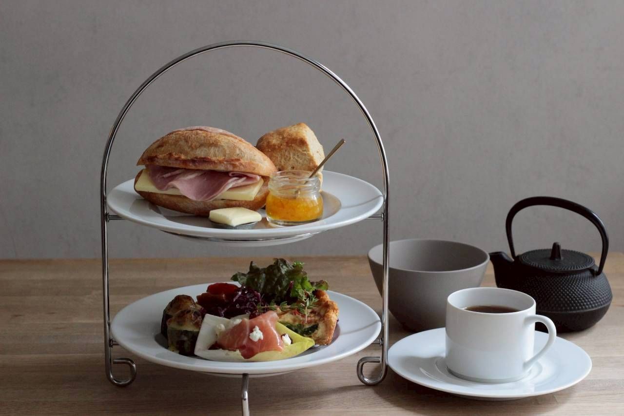 [Guaranteed seating between 12:00 and 15:00] Lunch Set