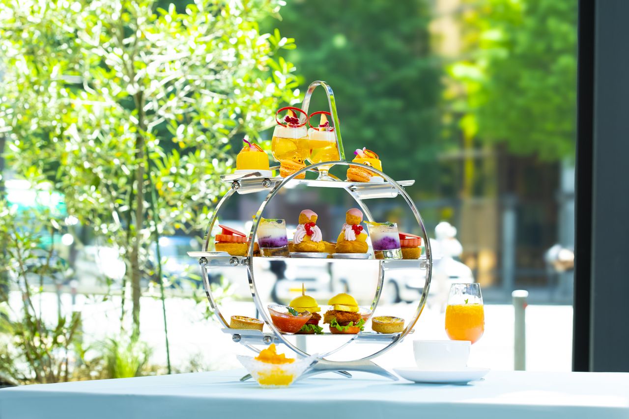 【6th Anniversary】 Weekday Summer Fruit Afternoon Tea – 10% OFF for online reservations only