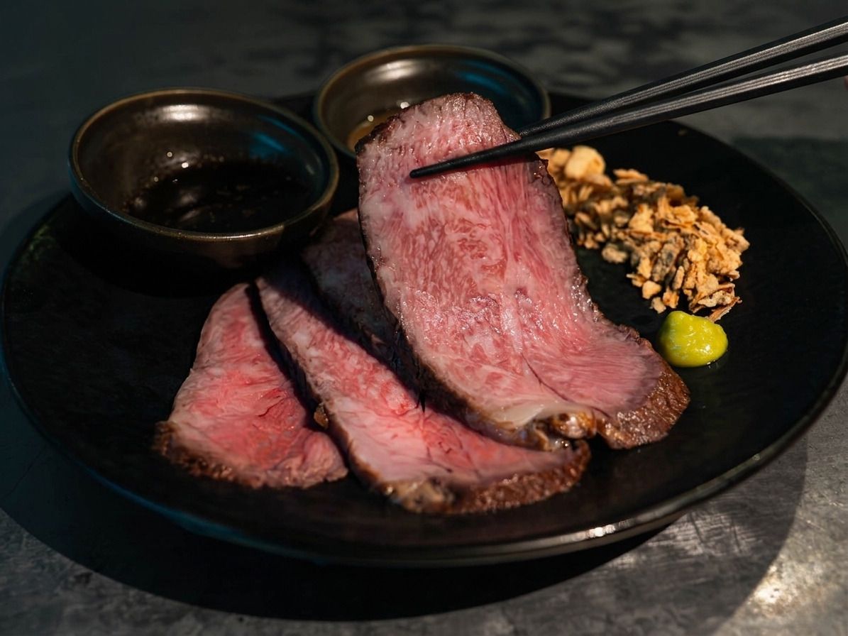 Goto Beef Roast Beef (single serving)