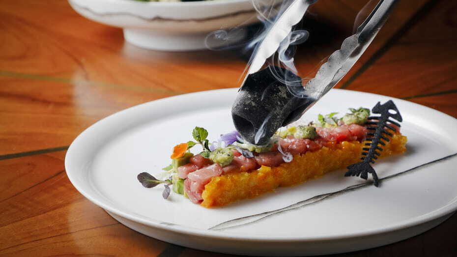 【6/22～6/30】 EMBA Signature Dinner 3-Course