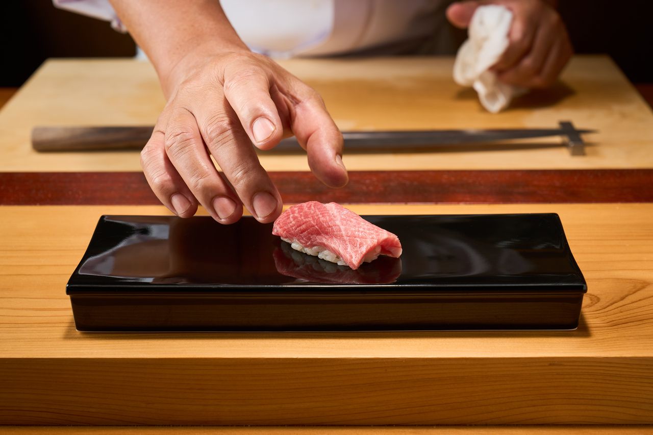 Ken's Omakase ”HANA”｜Full Sushi Omakase *Mon & Tue Only 