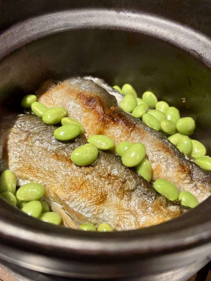 【期間限定 天然生本鮪のお造り】おまかせコース ～鮎の土鍋御飯～