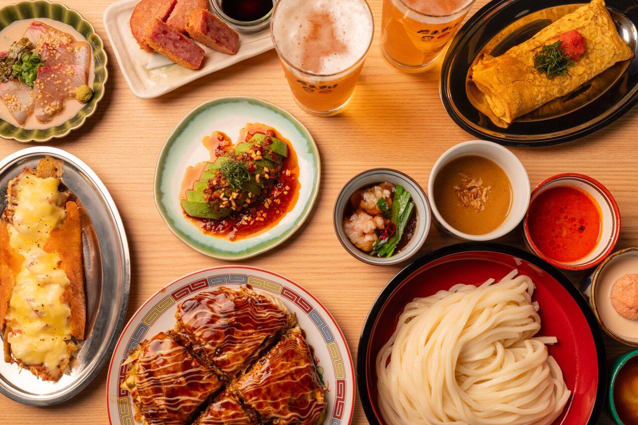  onwards – [Stuck on what to choose?] No.1 recommended STANDARD course (includes 120-minute all-you-can-drink)
