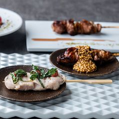 All-you-can-eat course + premium all-you-can-drink