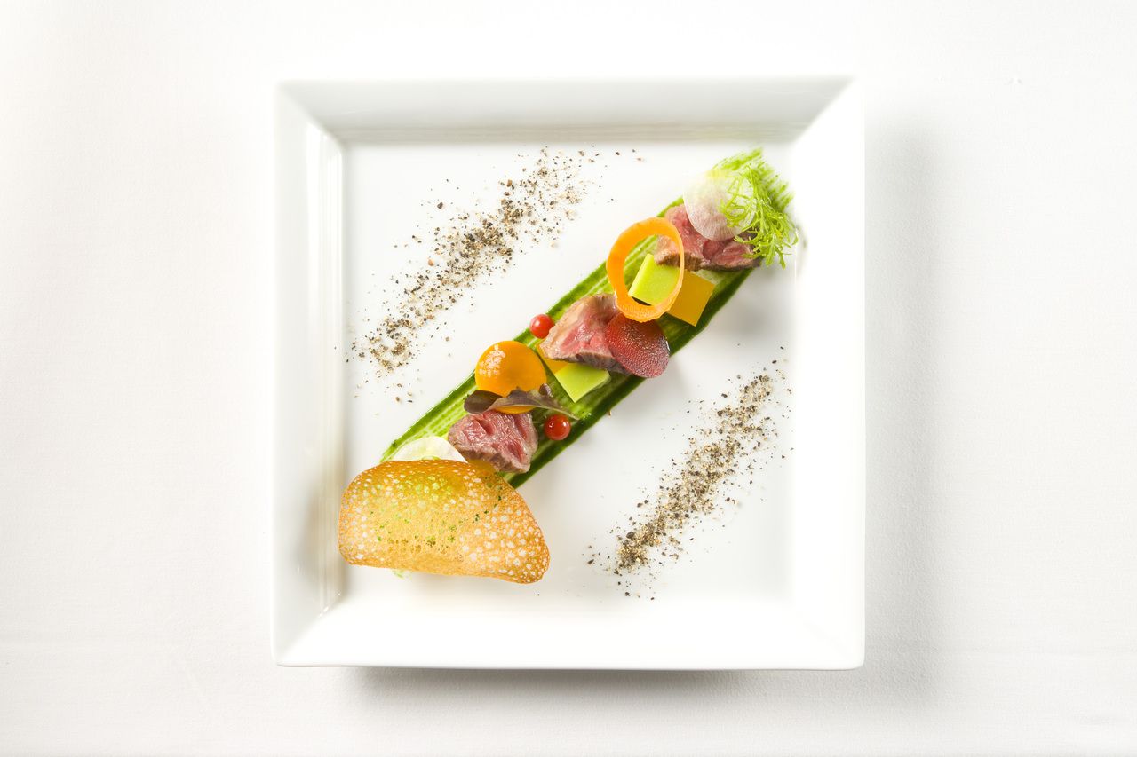 【Luxurious lunch to your taste】 4 courses total