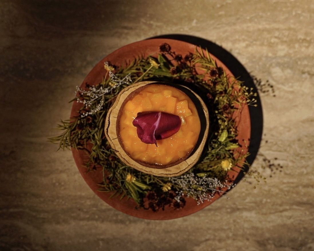 August Parcours Non-Alcoholic Pairing