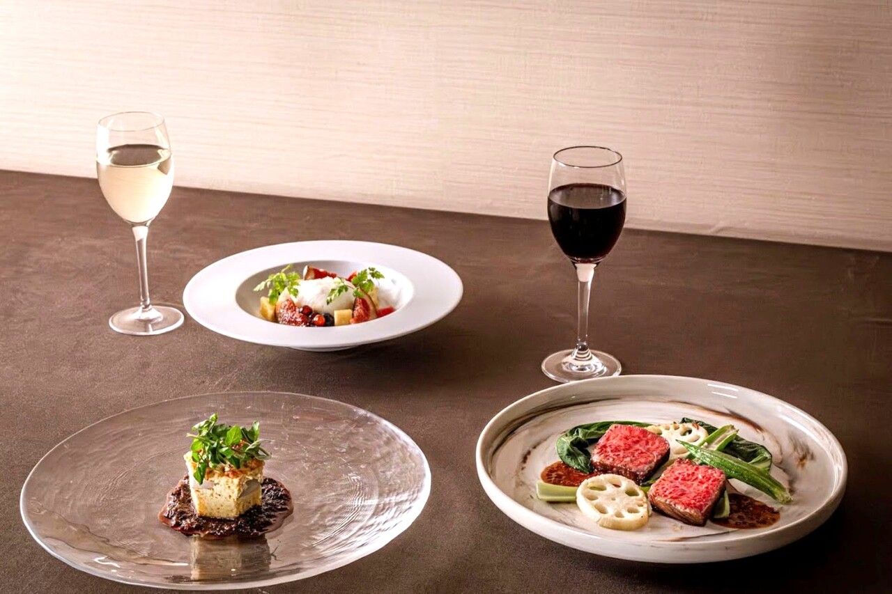 [Prix Fixe Dinner]Le goût de l'automne