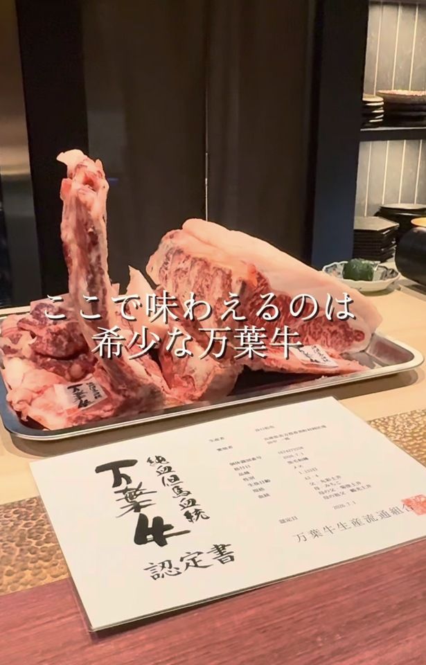 우시아카리 오픈 기념 22,000엔 스페셜 코스