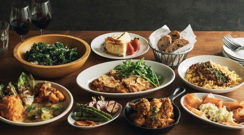 파티 플랜 (4명 이상)
