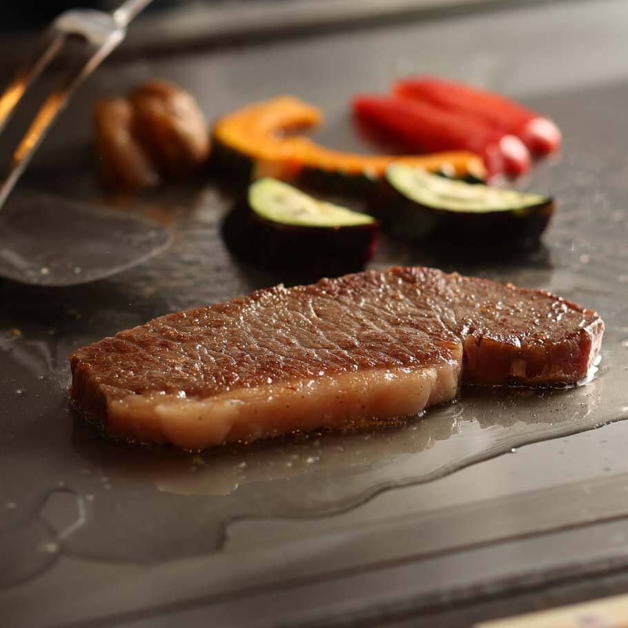 [Reservation Only] "Kobe Beef Tasting Comparison Course" — Main Steak: Premium Lean Cut & Sirloin Tasting! — 6 Dishes