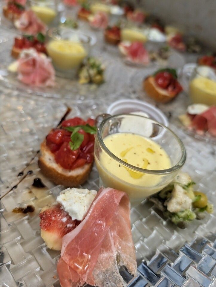 午餐套餐：4,500日元